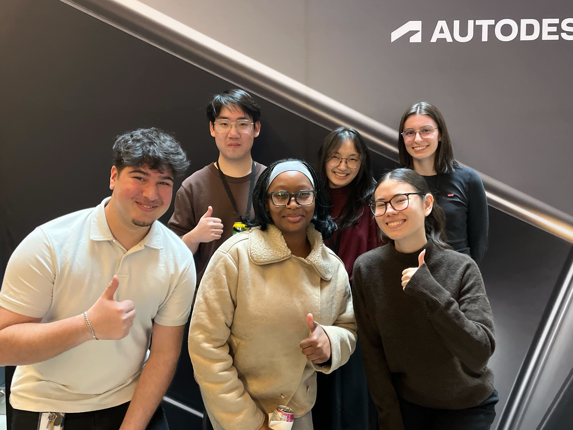 Autodesk AI Lab — AI/ML Developer Intern