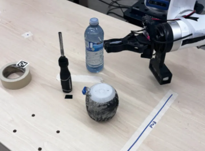 ARRC: Advanced Reasoning Robot Control