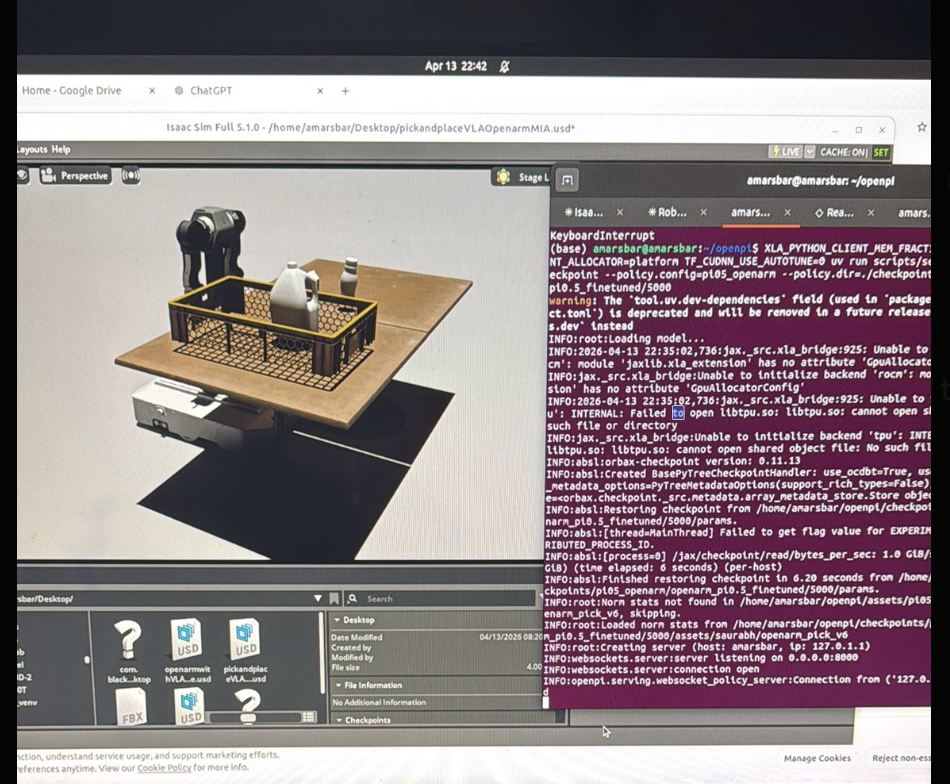 Isaac Sim Autosave Extension