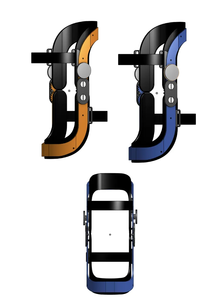 Knee Brace Recovery Device - Image 3