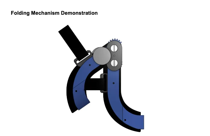 Knee Brace Recovery Device - Image 4