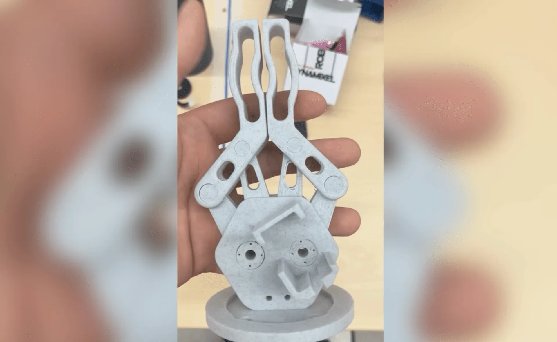 Two-Finger Parallel Robot Gripper