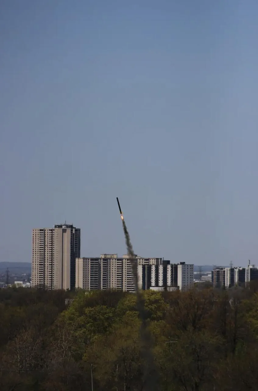 MARS Rocket Avionics