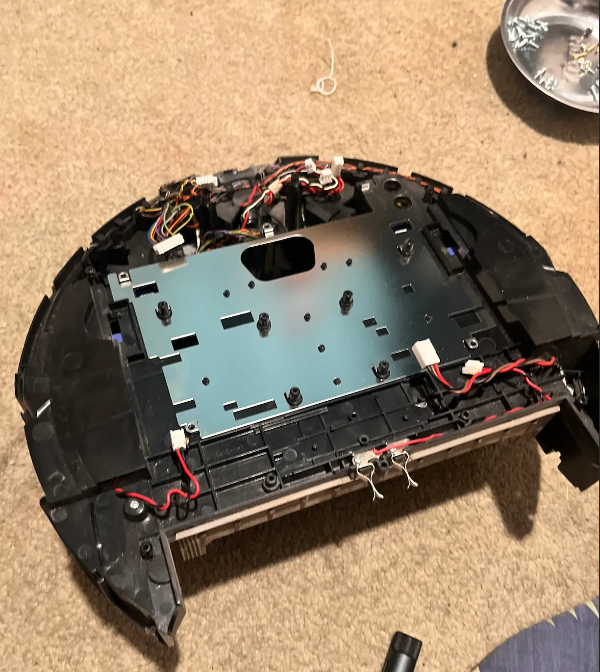 Hacked Roomba Autonomous Robot - Image 3