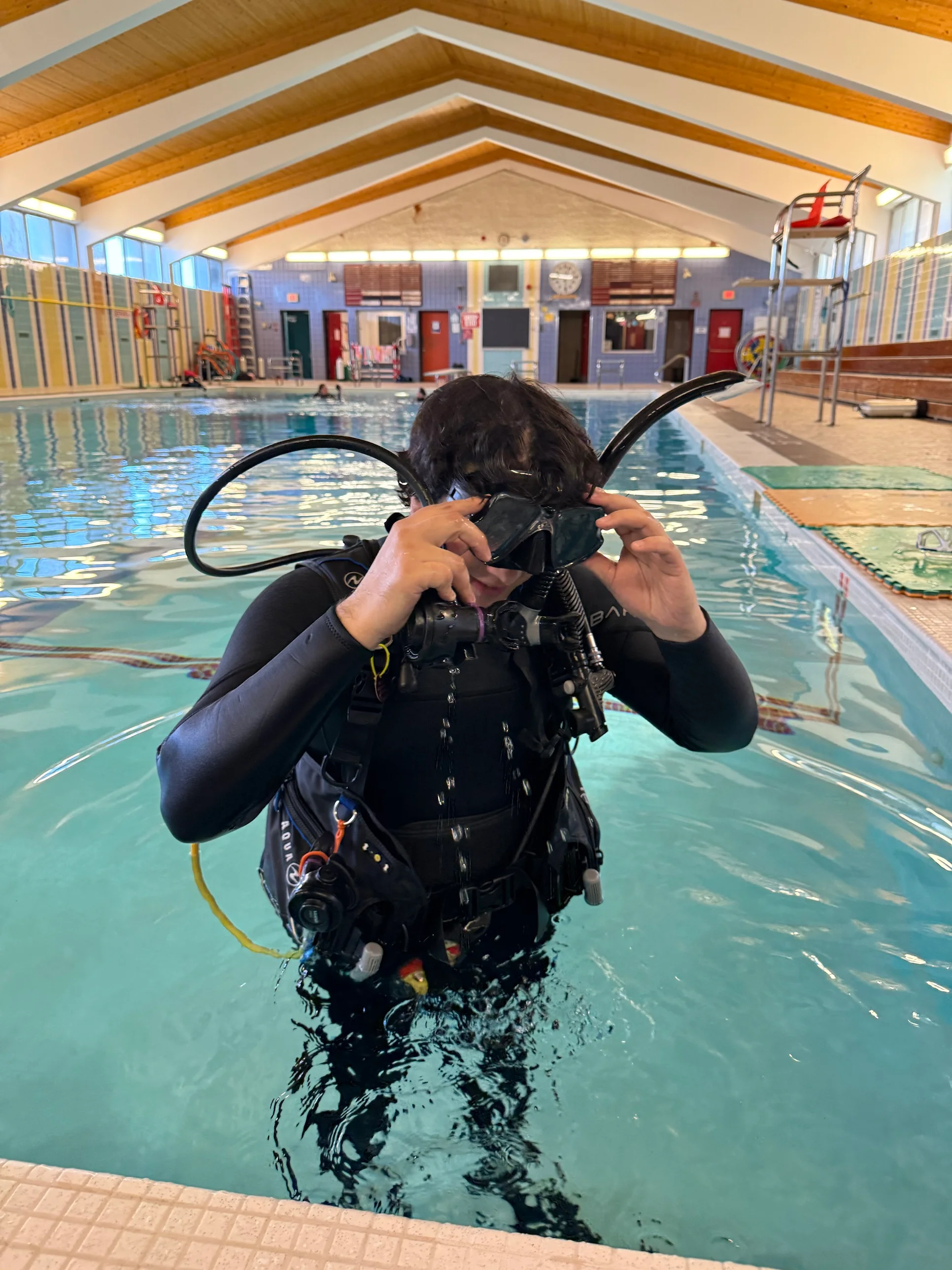 Scuba Diving