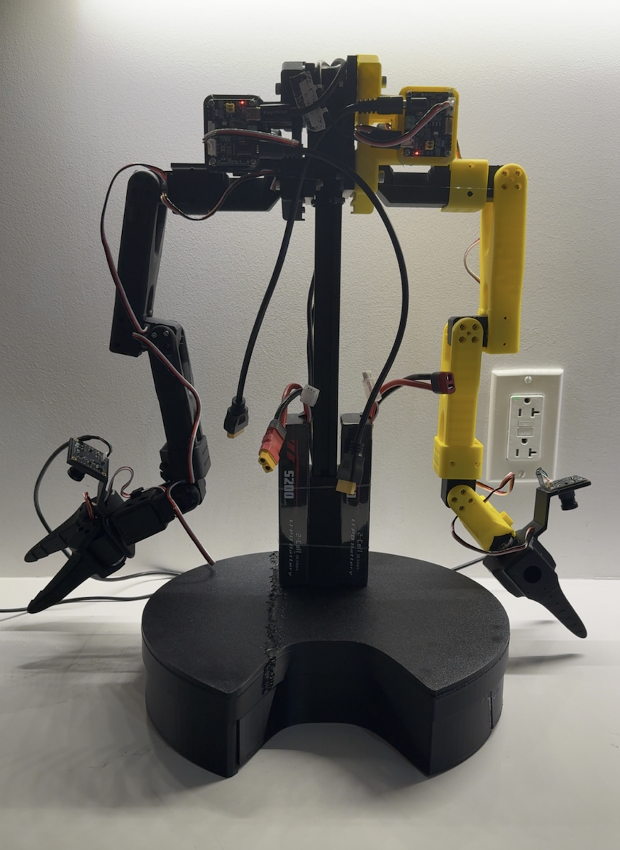 SO Arm 101 - Isaac Sim Training